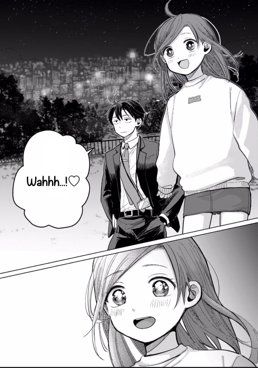 Koibumi to 13-sai no Joyuu chapter 4