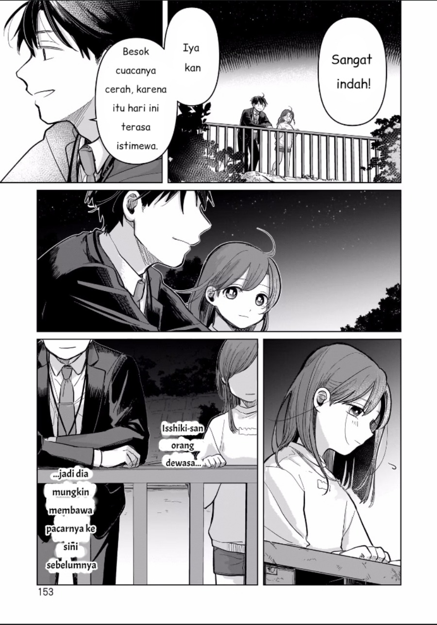 Koibumi to 13-sai no Joyuu chapter 4