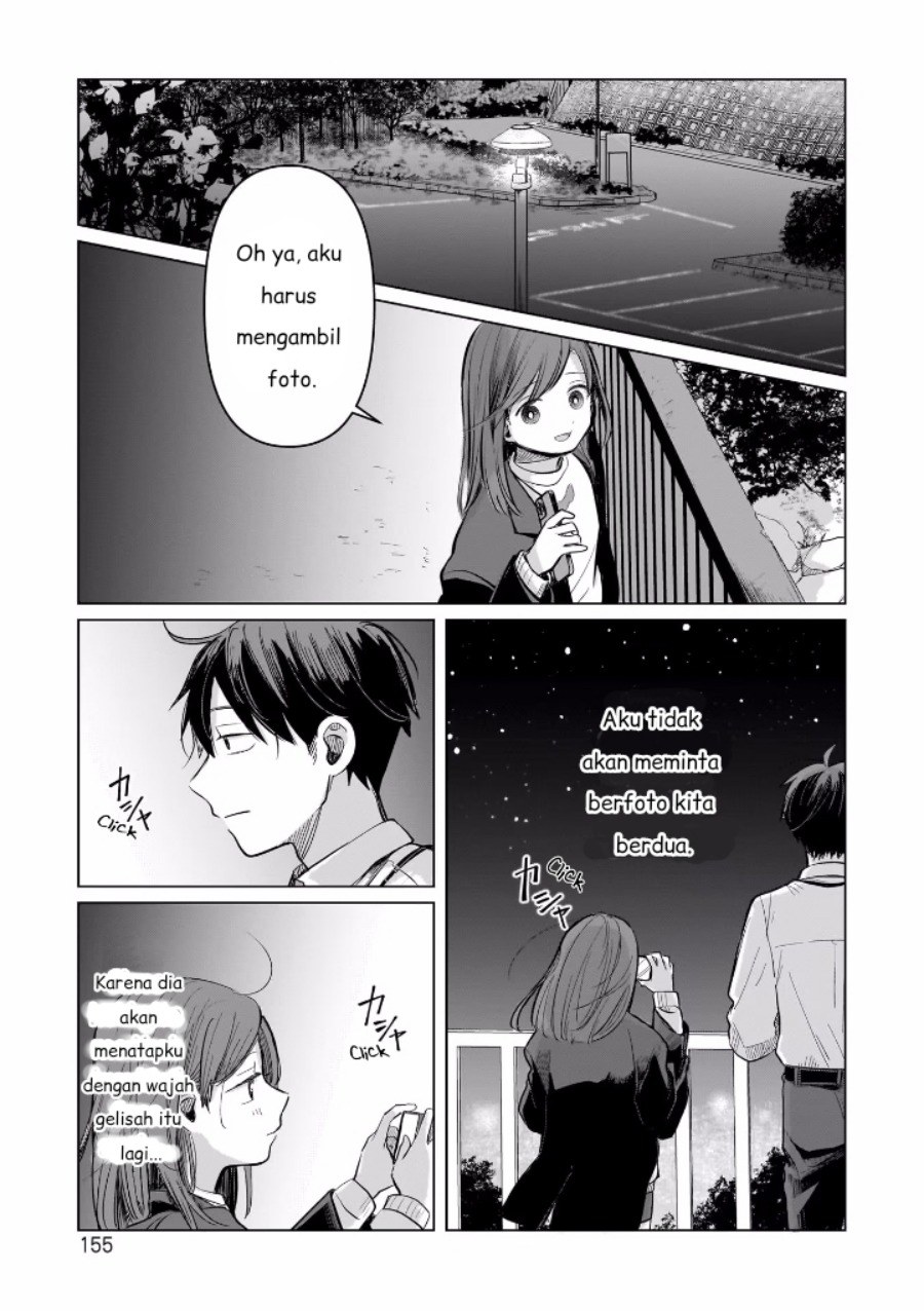 Koibumi to 13-sai no Joyuu chapter 4