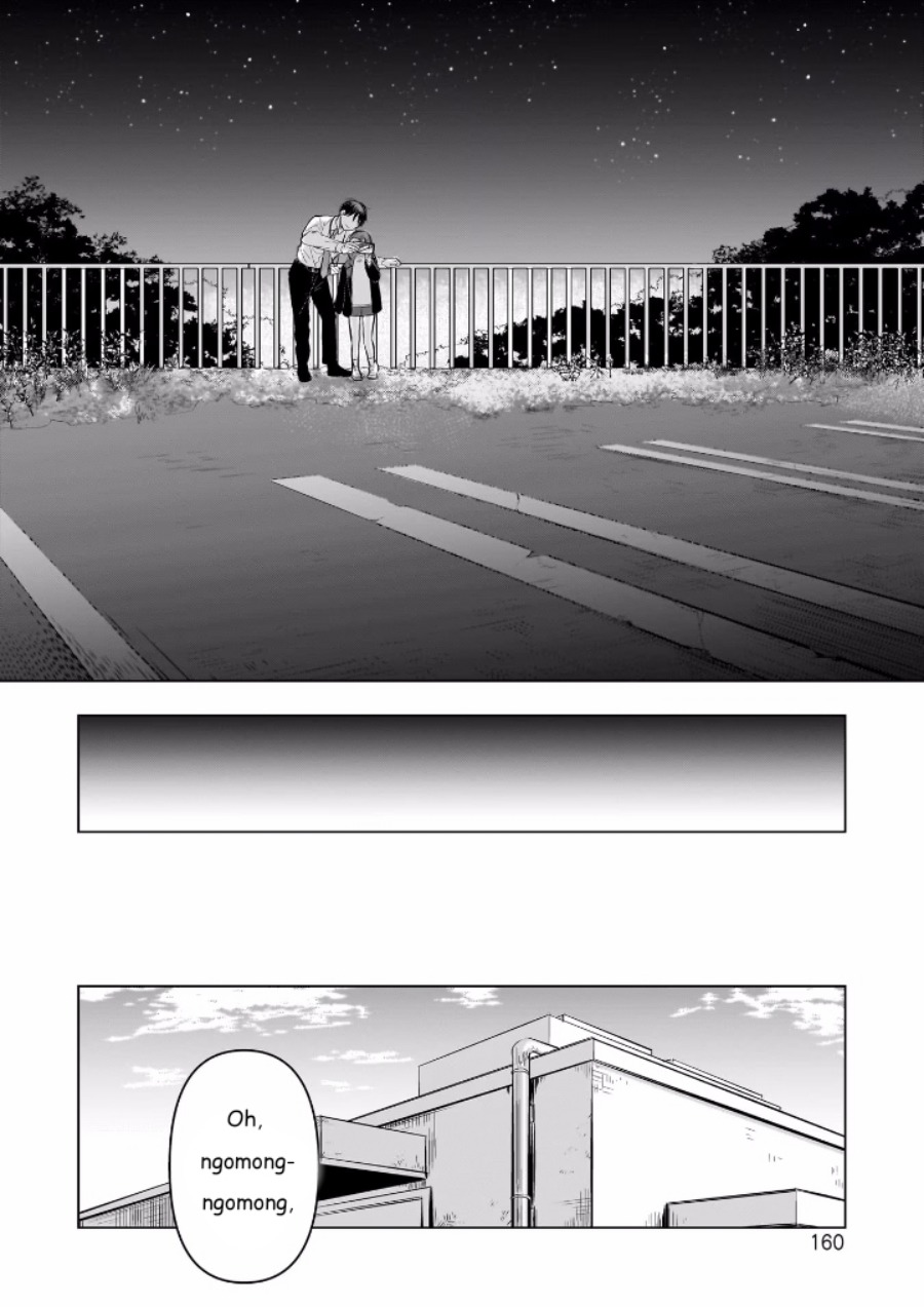Koibumi to 13-sai no Joyuu chapter 4