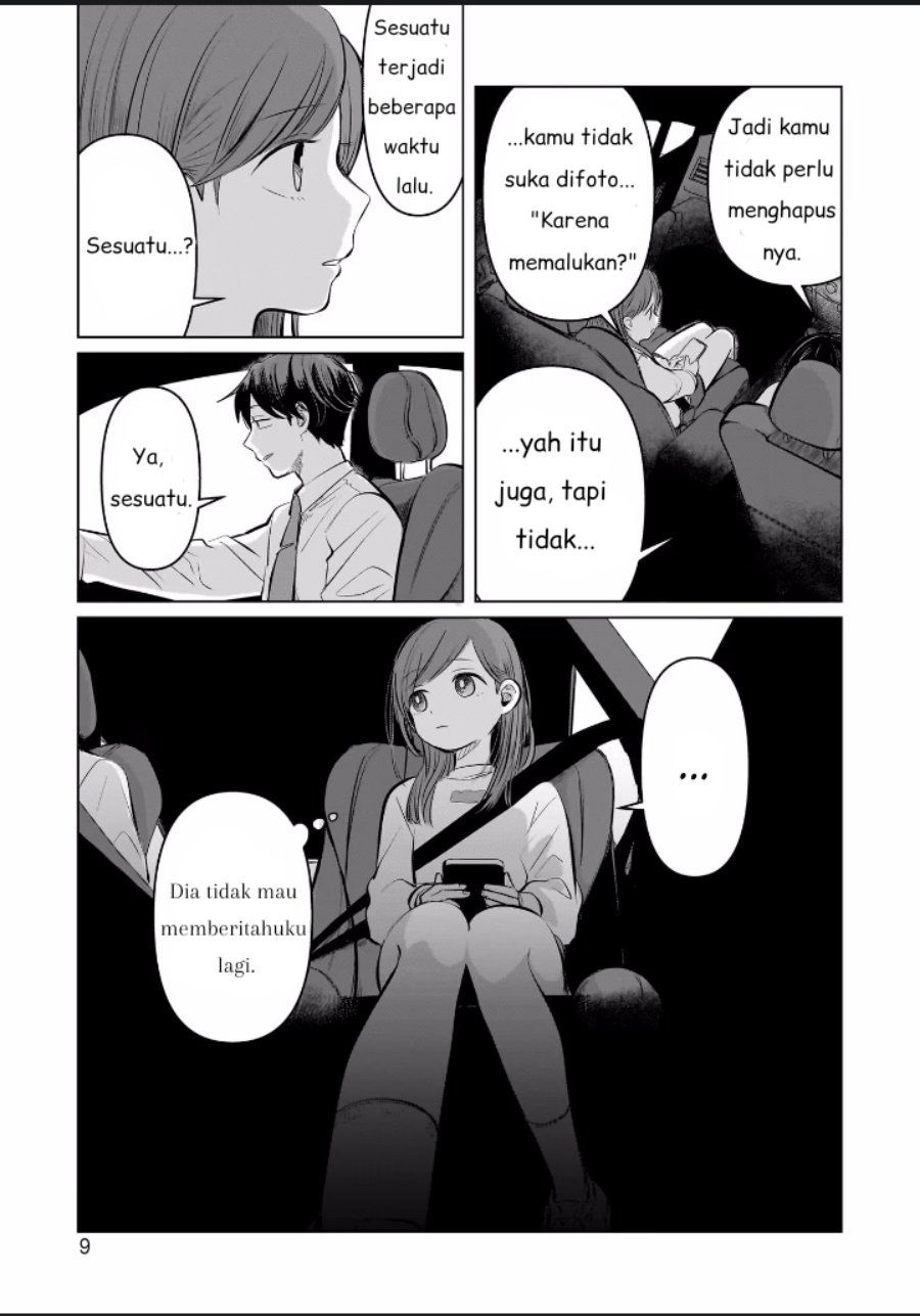 Koibumi to 13-sai no Joyuu chapter 5