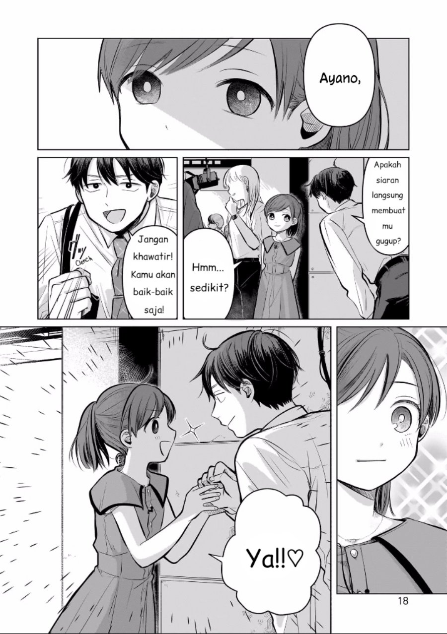 Koibumi to 13-sai no Joyuu chapter 5