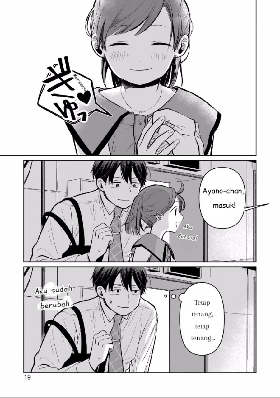 Koibumi to 13-sai no Joyuu chapter 5