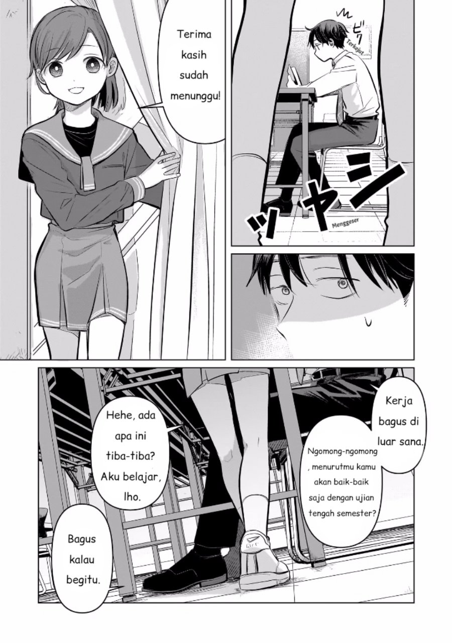 Koibumi to 13-sai no Joyuu chapter 5