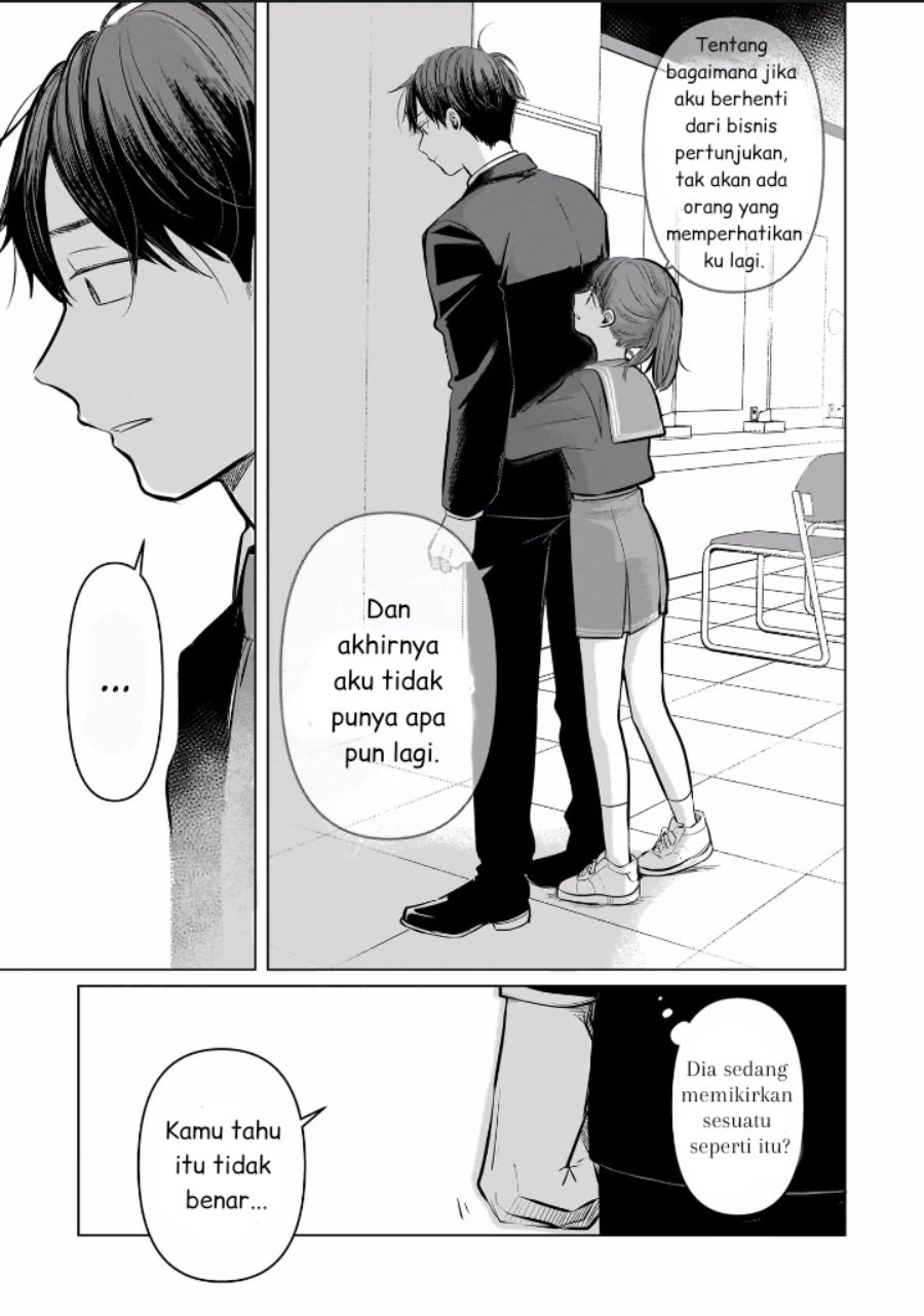 Koibumi to 13-sai no Joyuu chapter 5
