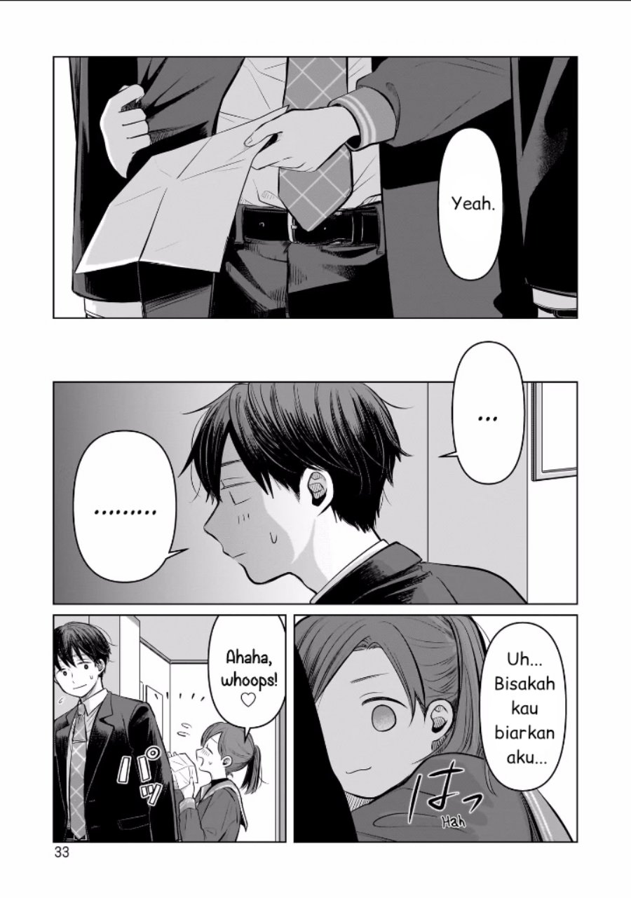 Koibumi to 13-sai no Joyuu chapter 5