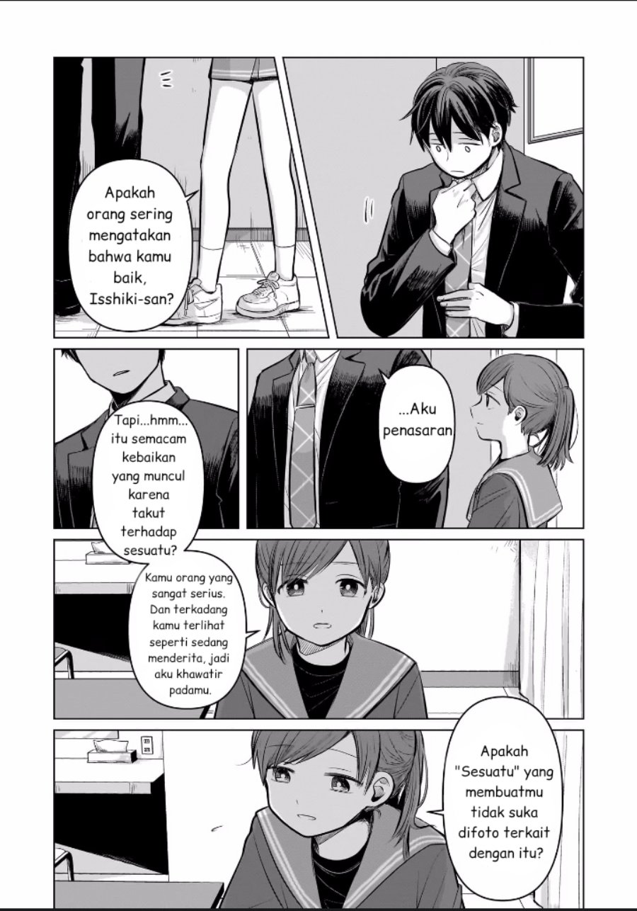 Koibumi to 13-sai no Joyuu chapter 5