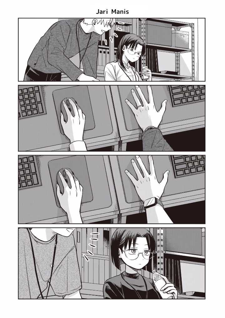 Koibumi to 13-sai no Joyuu Chapter 09.5 Bahasa Indonesia