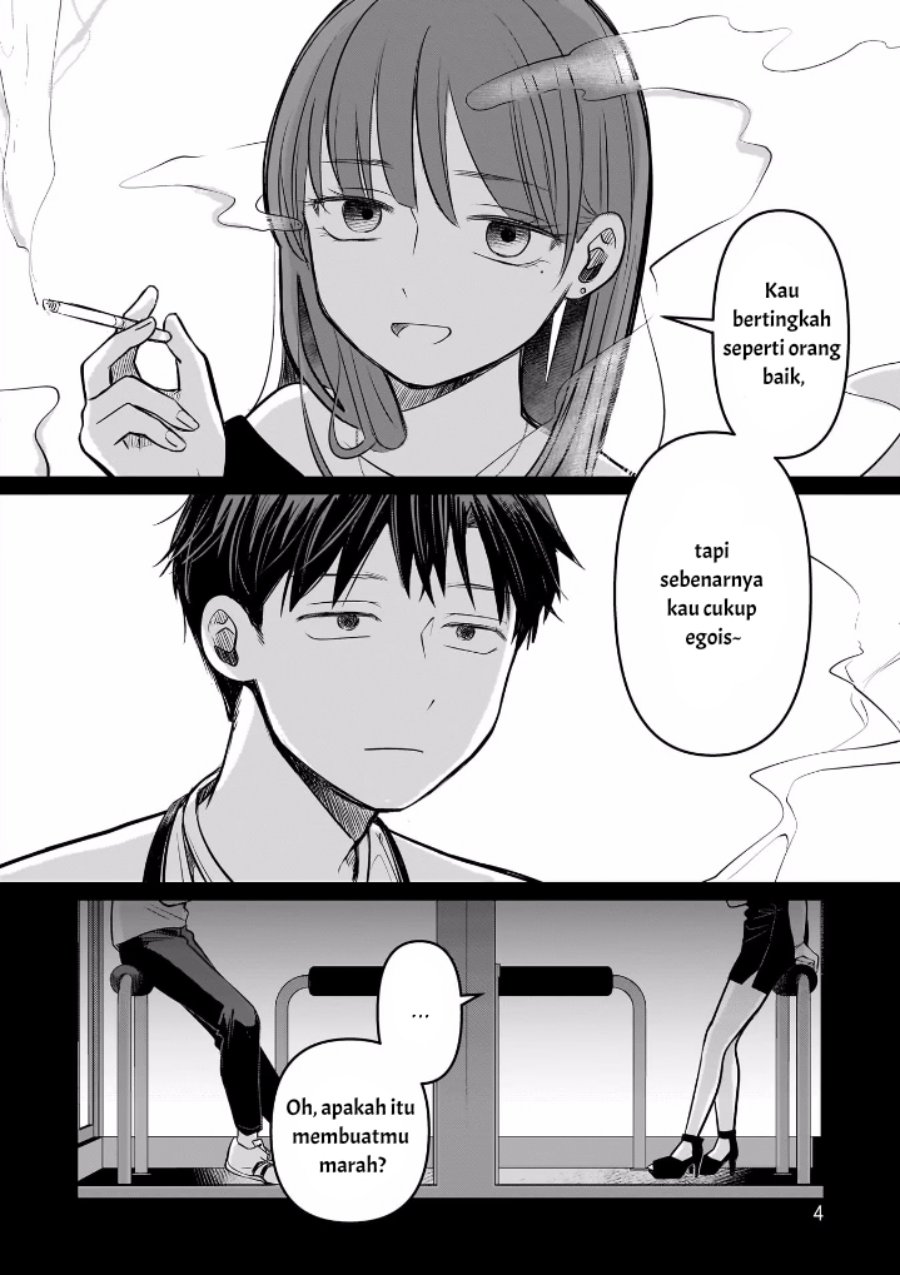 Koibumi to 13-sai no Joyuu chapter 10