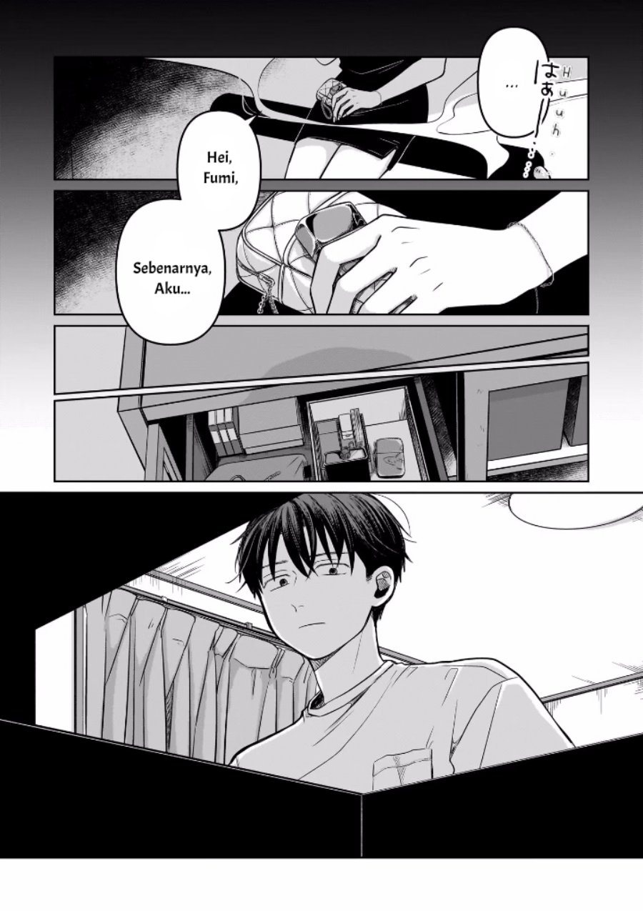 Koibumi to 13-sai no Joyuu chapter 10