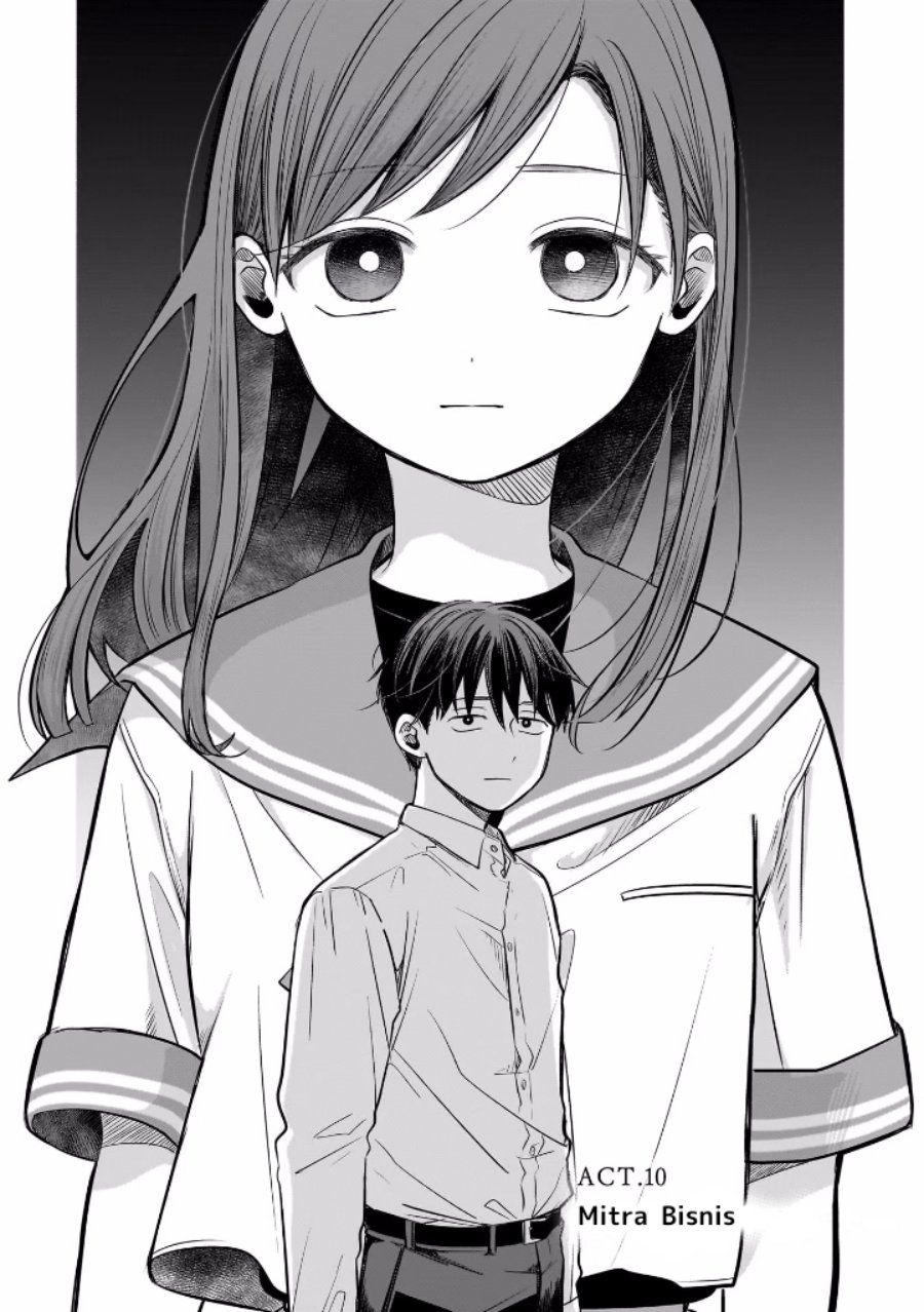 Koibumi to 13-sai no Joyuu chapter 10