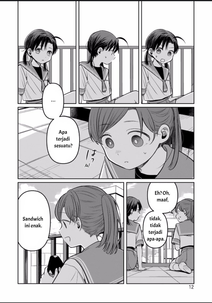 Koibumi to 13-sai no Joyuu chapter 10