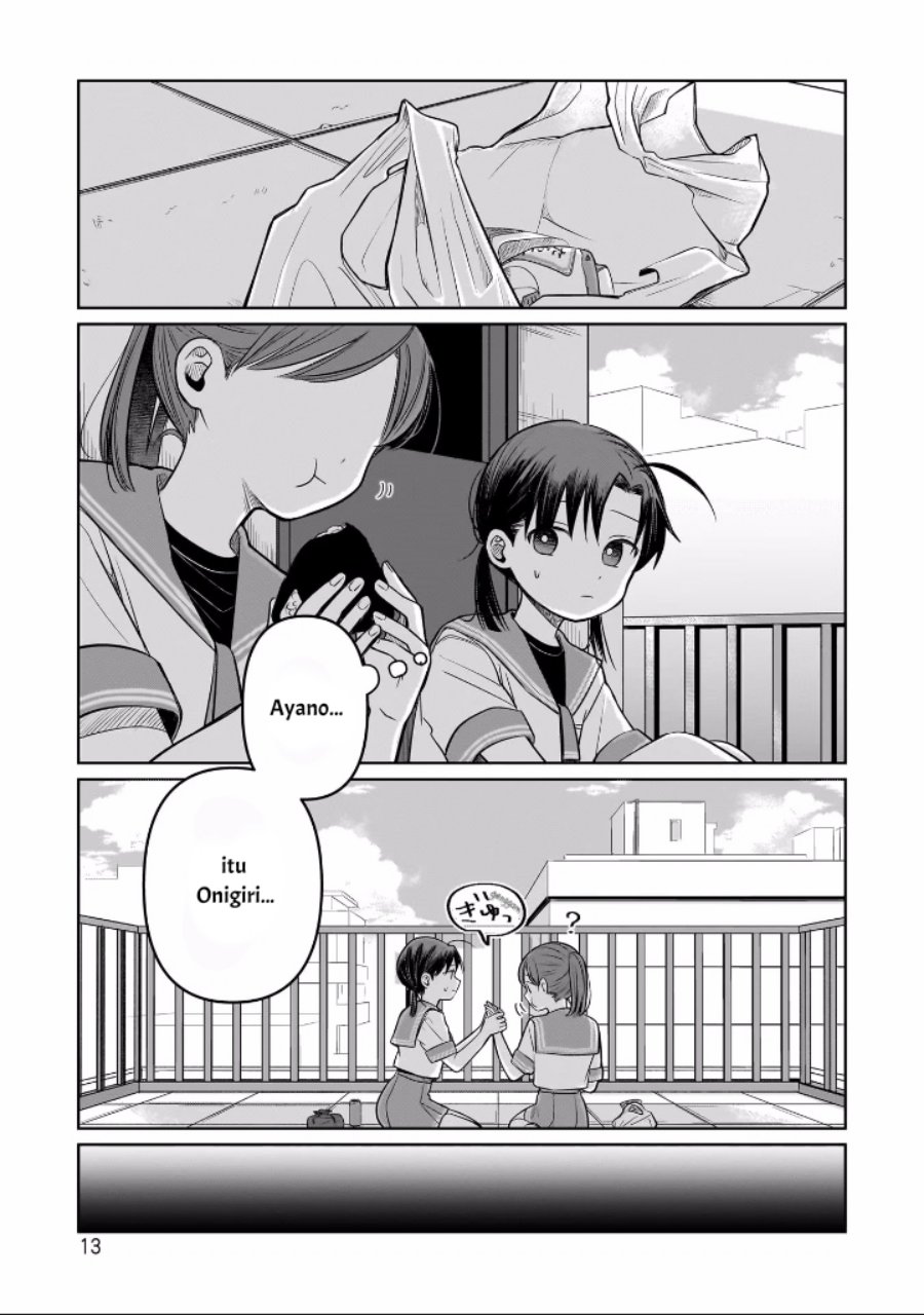 Koibumi to 13-sai no Joyuu chapter 10