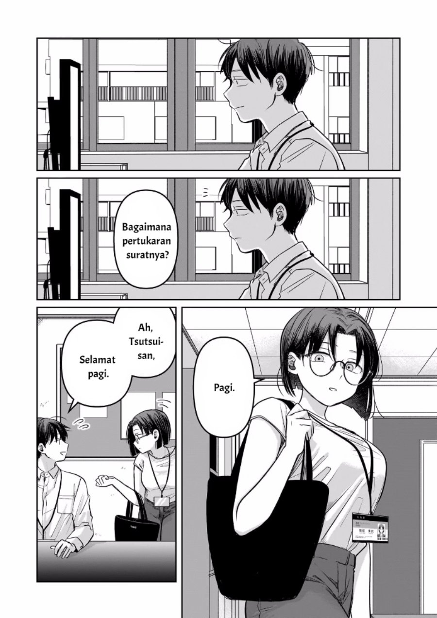 Koibumi to 13-sai no Joyuu chapter 10