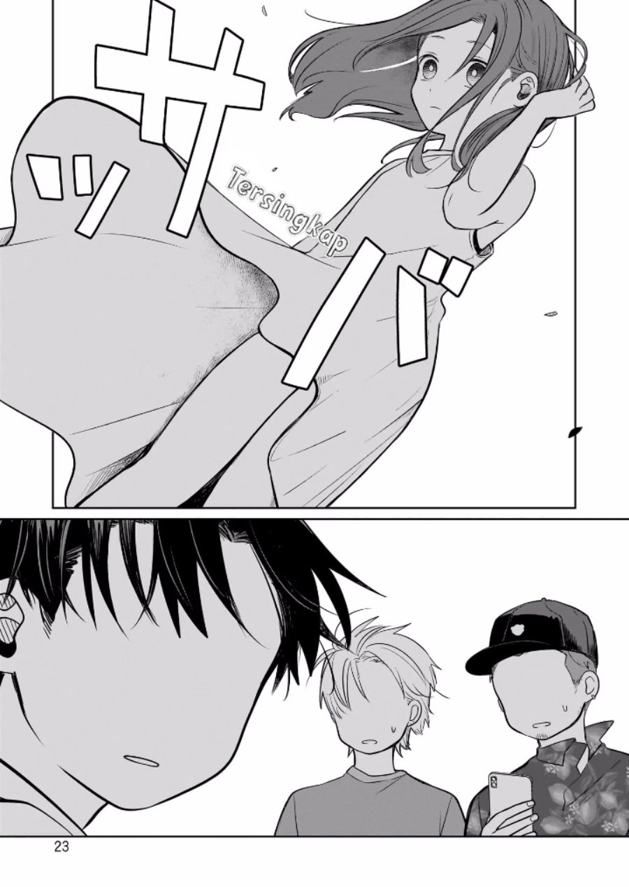 Koibumi to 13-sai no Joyuu chapter 10