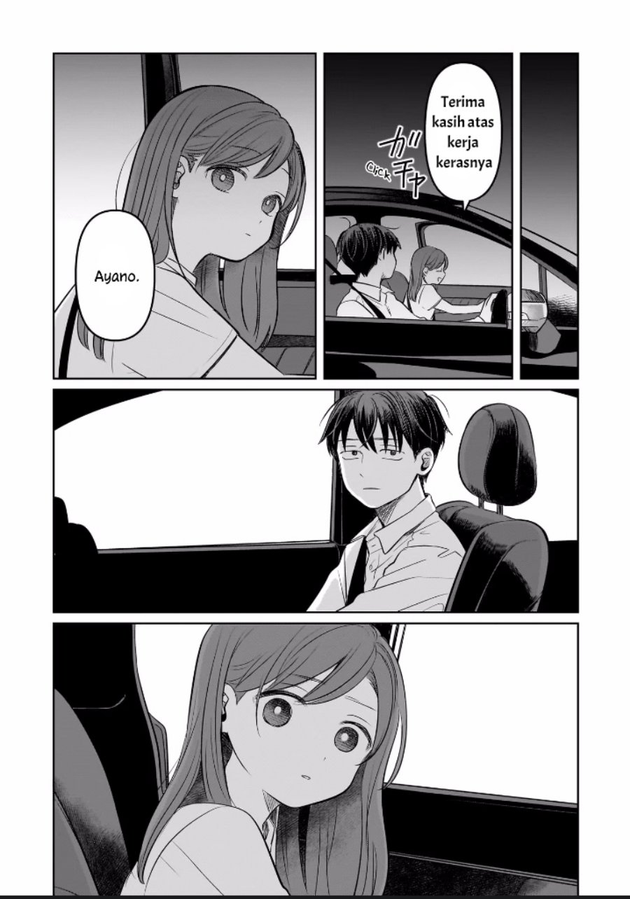 Koibumi to 13-sai no Joyuu chapter 10