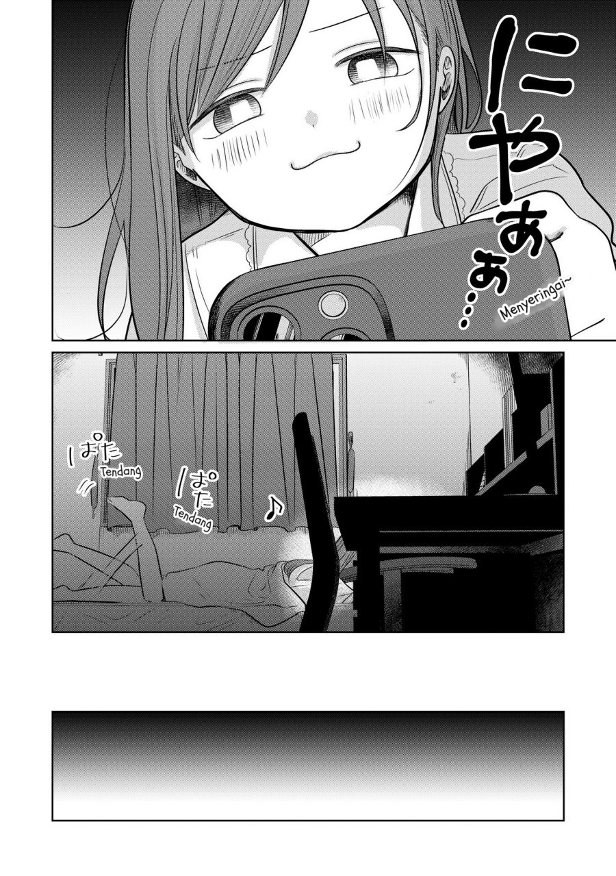 Koibumi to 13-sai no Joyuu Chapter 14 Bahasa Indonesia