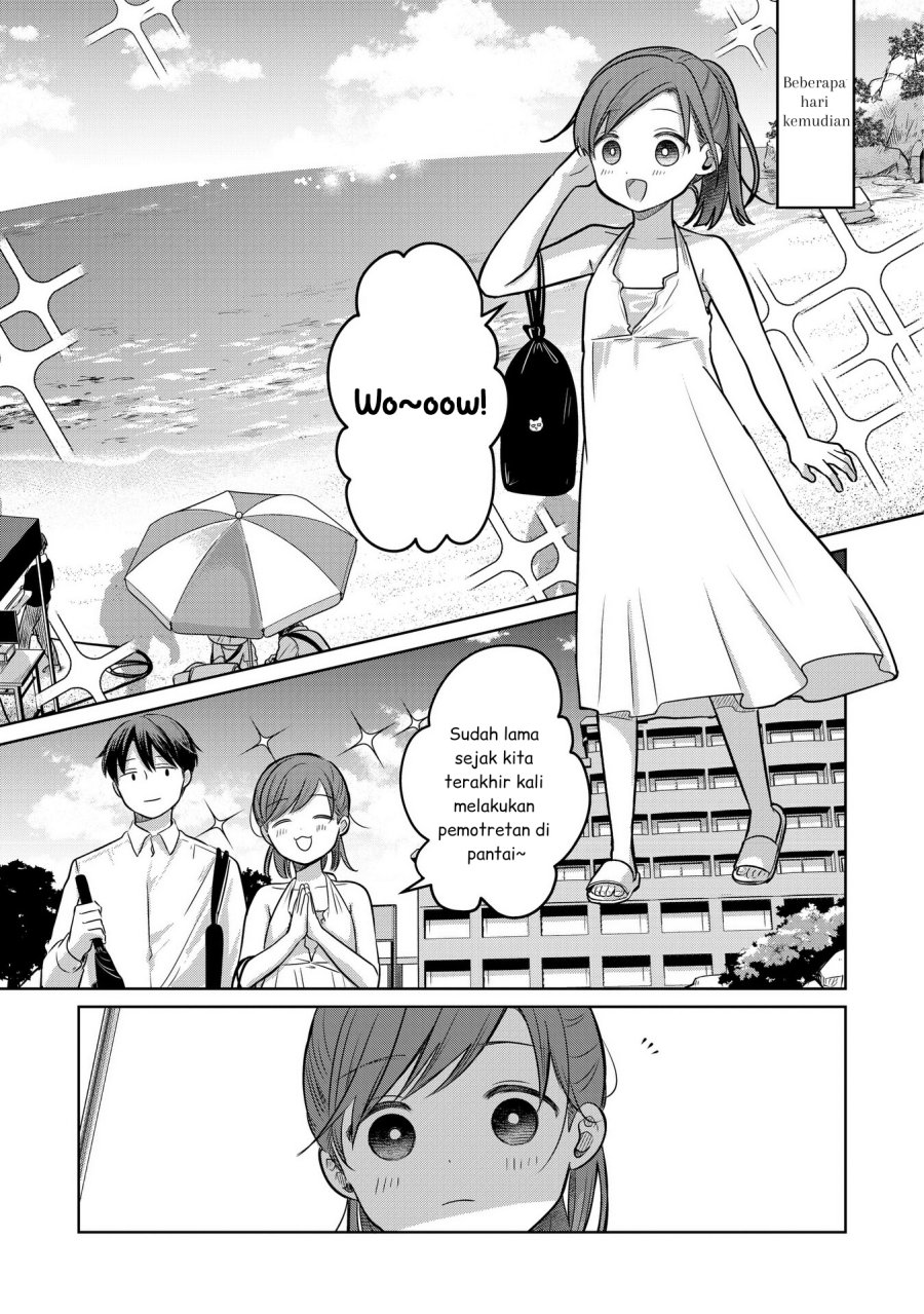 Koibumi to 13-sai no Joyuu Chapter 14 Bahasa Indonesia