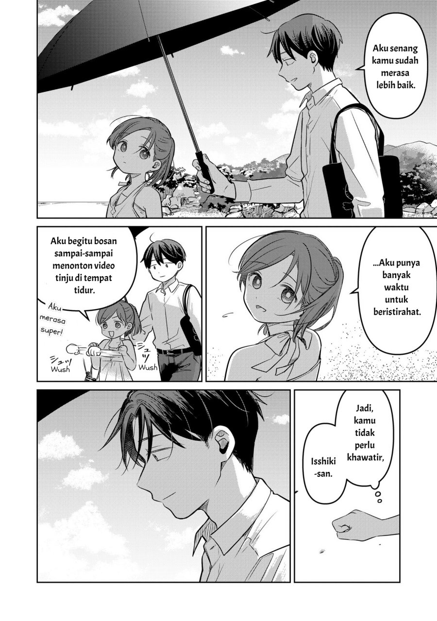 Koibumi to 13-sai no Joyuu Chapter 14 Bahasa Indonesia