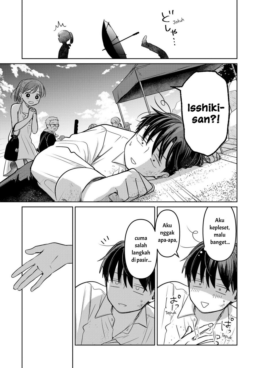 Koibumi to 13-sai no Joyuu Chapter 14 Bahasa Indonesia