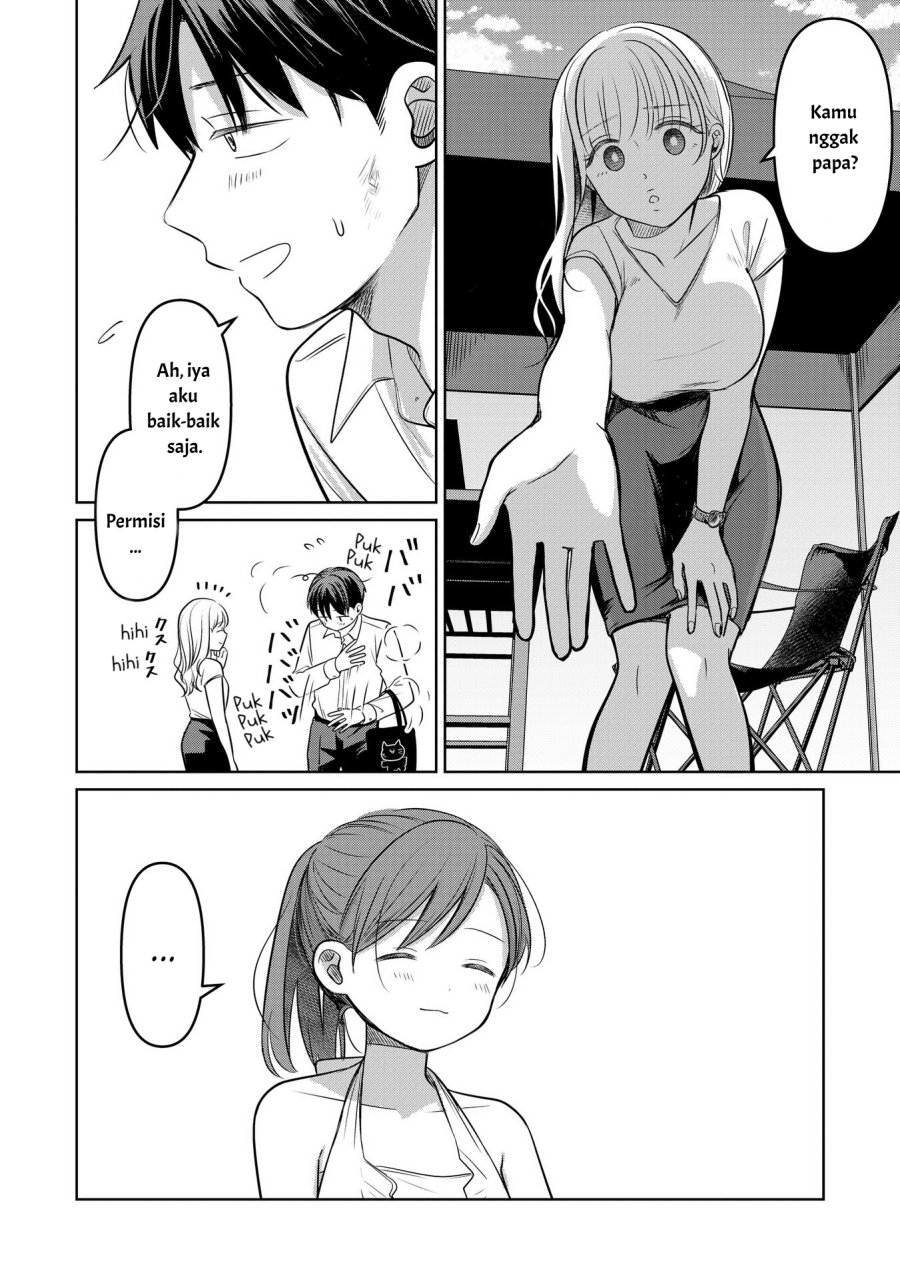 Koibumi to 13-sai no Joyuu Chapter 14 Bahasa Indonesia