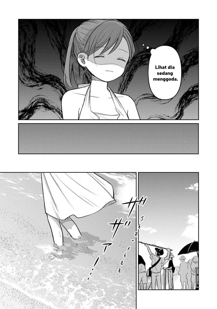 Koibumi to 13-sai no Joyuu Chapter 14 Bahasa Indonesia