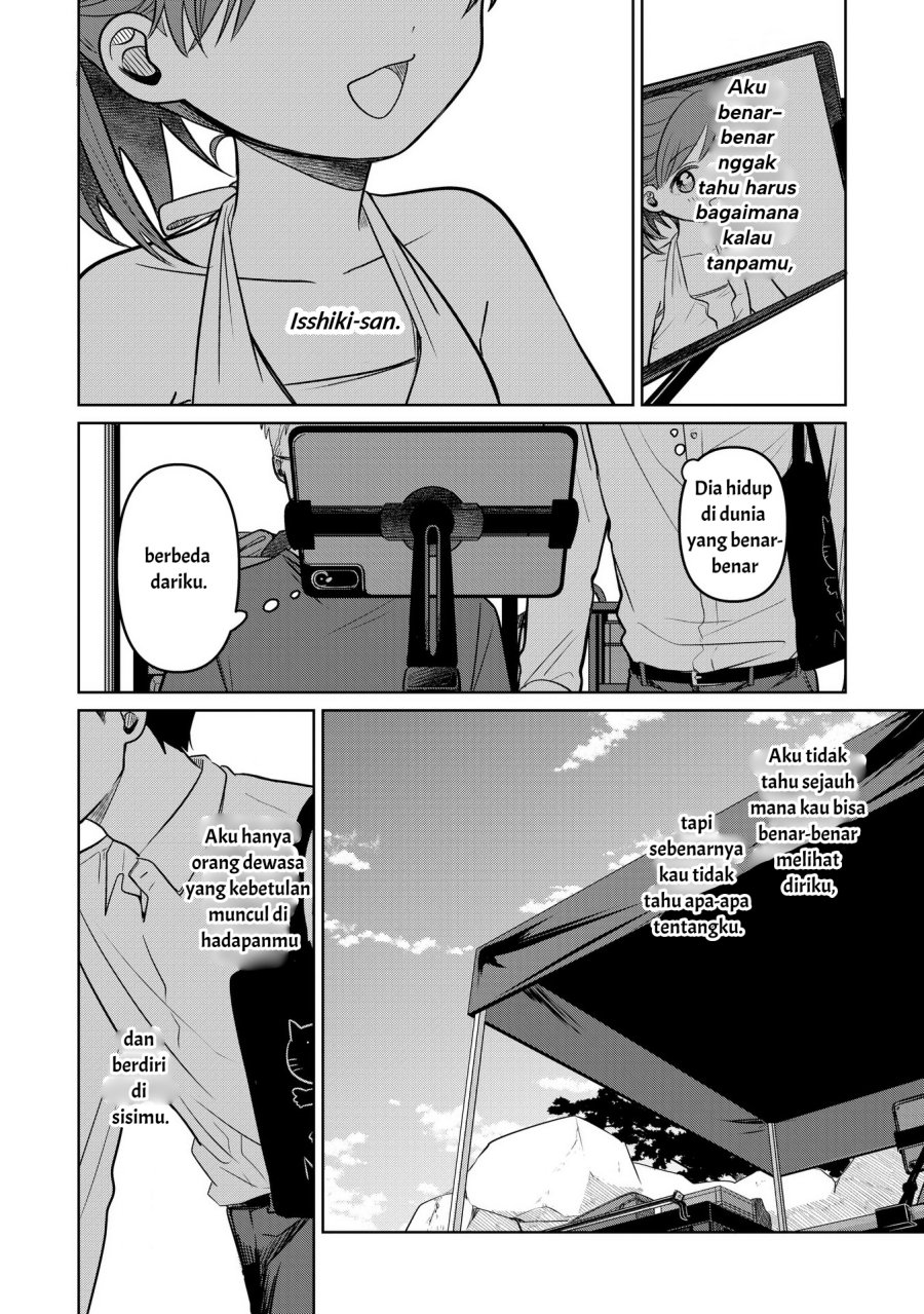 Koibumi to 13-sai no Joyuu Chapter 14 Bahasa Indonesia