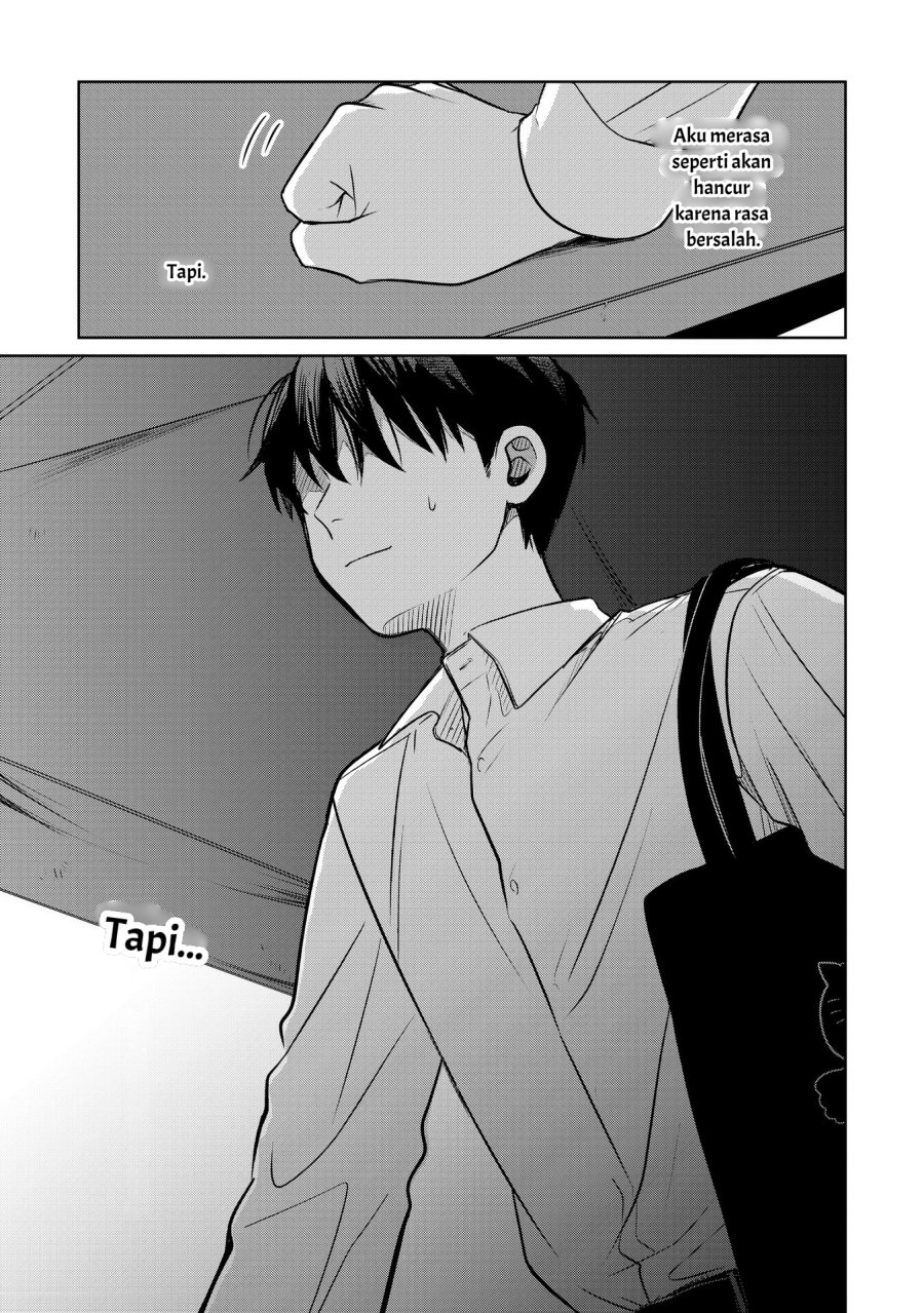 Koibumi to 13-sai no Joyuu Chapter 14 Bahasa Indonesia