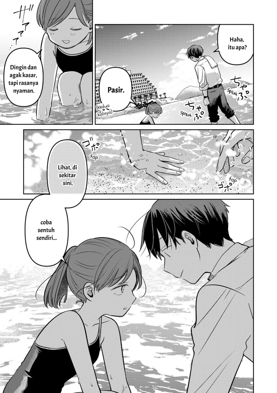 Koibumi to 13-sai no Joyuu Chapter 14 Bahasa Indonesia
