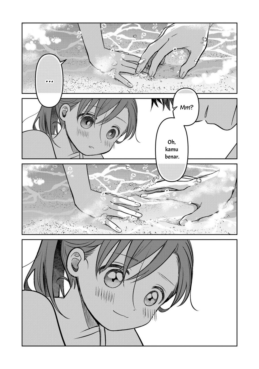 Koibumi to 13-sai no Joyuu Chapter 14 Bahasa Indonesia