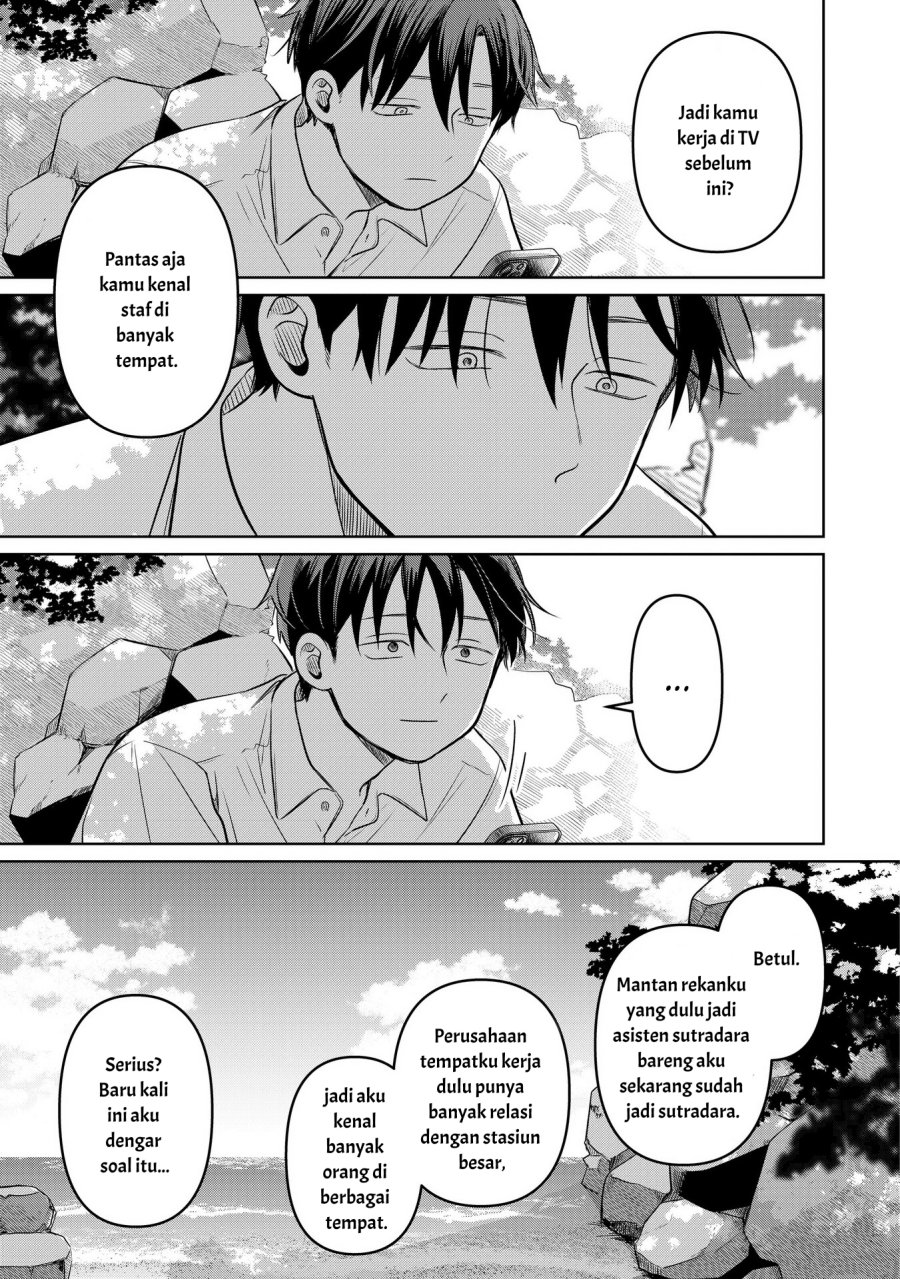 Koibumi to 13-sai no Joyuu Chapter 14 Bahasa Indonesia