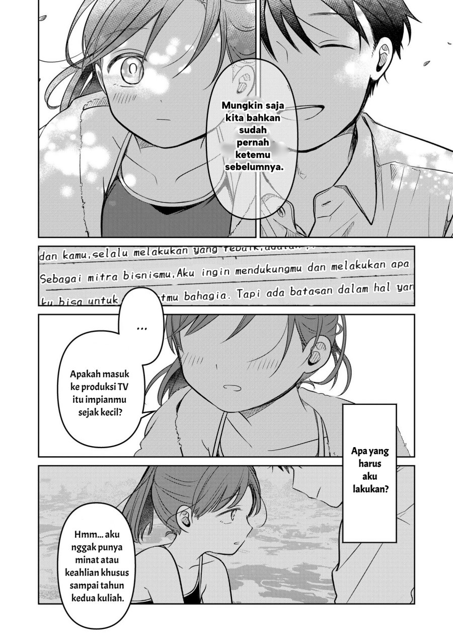 Koibumi to 13-sai no Joyuu Chapter 14 Bahasa Indonesia