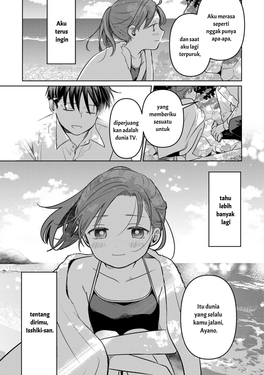 Koibumi to 13-sai no Joyuu Chapter 14 Bahasa Indonesia