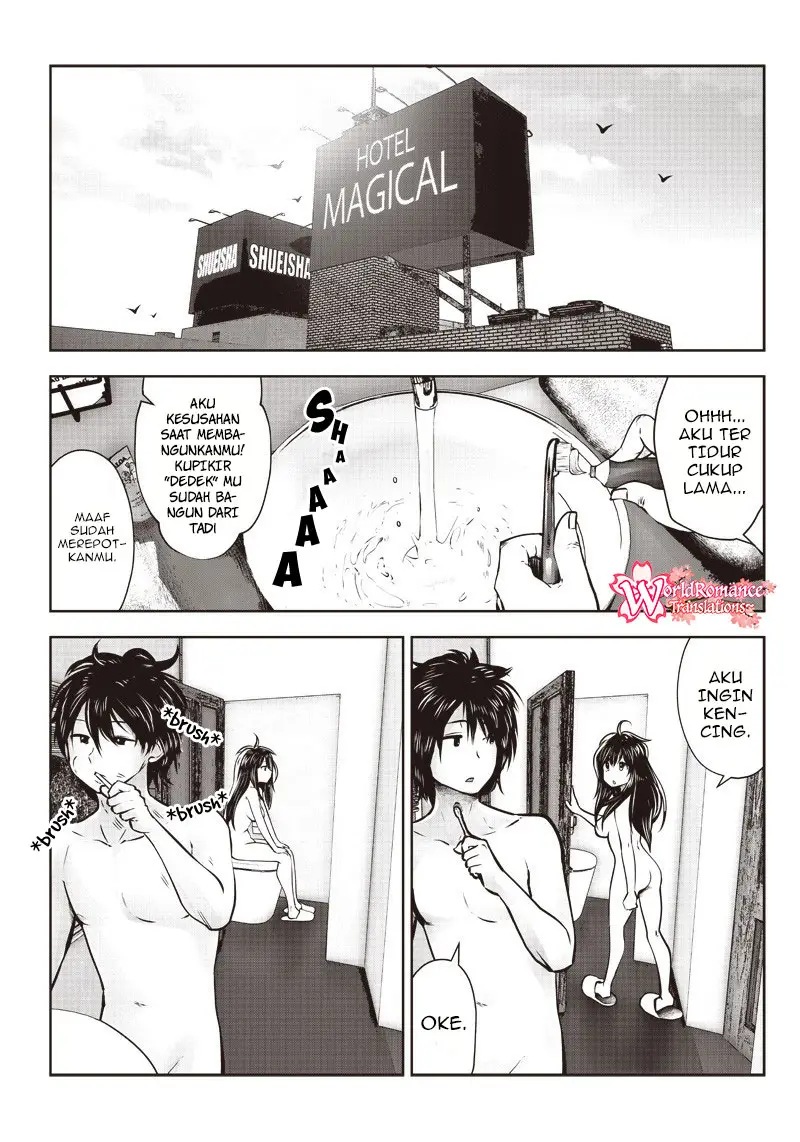 Kouiu no Ga Ii Chapter 04.1 Bahasa Indonesia