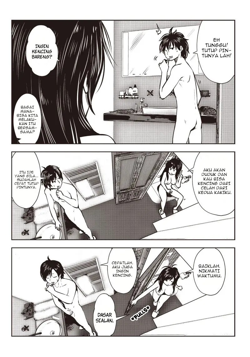 Kouiu no Ga Ii Chapter 04.1 Bahasa Indonesia