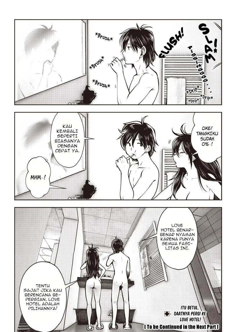 Kouiu no Ga Ii Chapter 04.1 Bahasa Indonesia