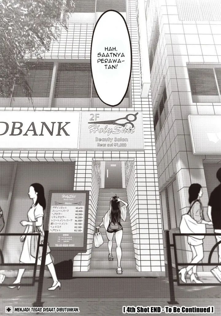 Kouiu no Ga Ii Chapter 04.6 Bahasa Indonesia