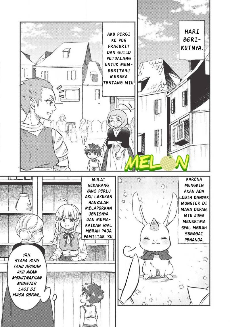 Kojiin Tamer Chapter 09 Bahasa Indonesia