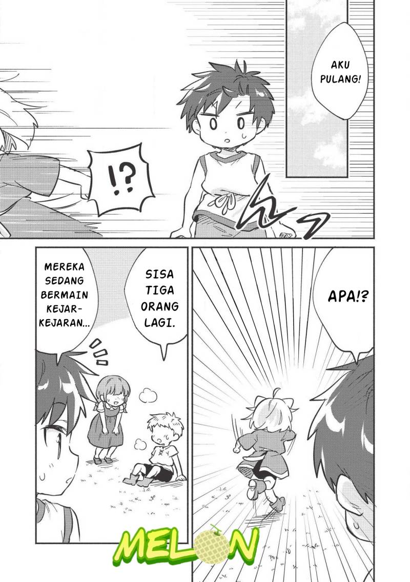 Kojiin Tamer Chapter 09 Bahasa Indonesia