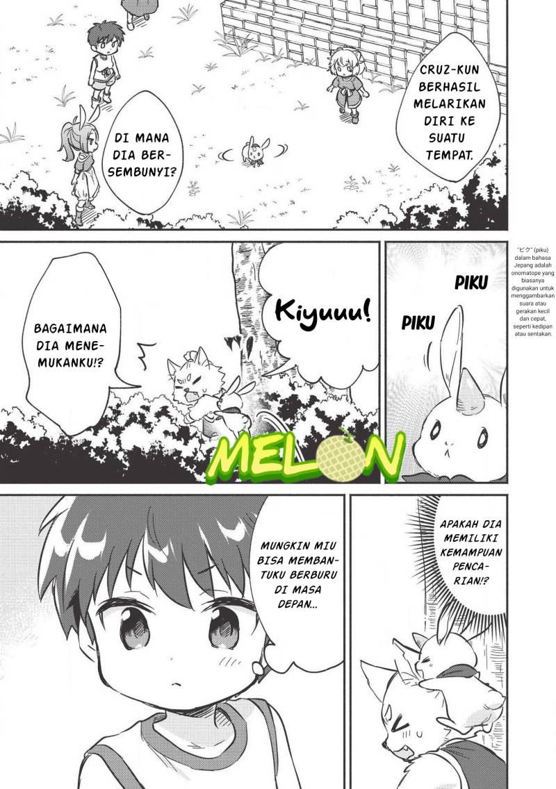 Kojiin Tamer Chapter 09 Bahasa Indonesia