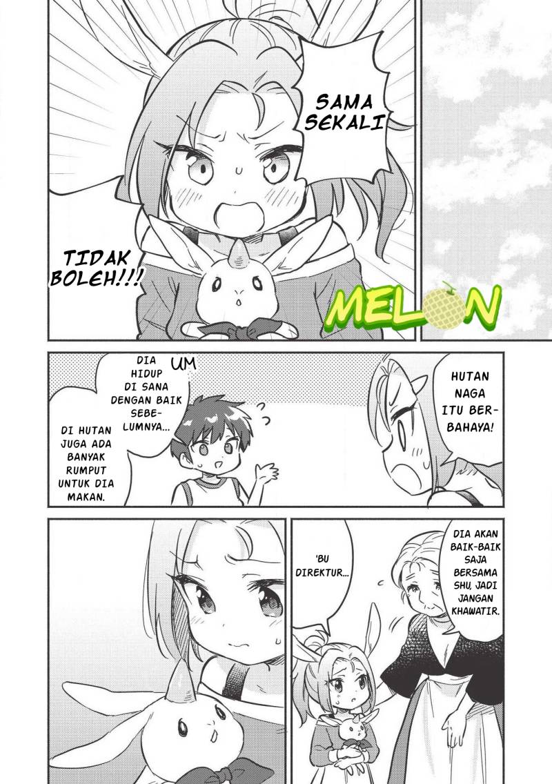 Kojiin Tamer Chapter 09 Bahasa Indonesia