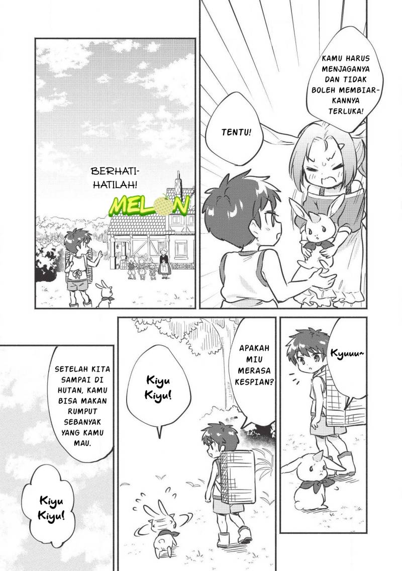 Kojiin Tamer Chapter 09 Bahasa Indonesia