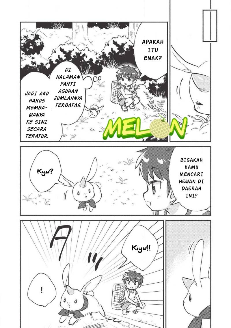 Kojiin Tamer Chapter 09 Bahasa Indonesia