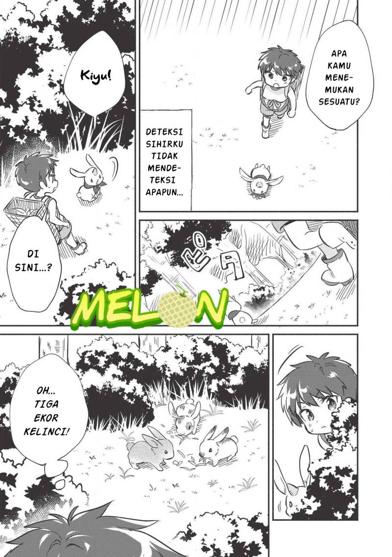 Kojiin Tamer Chapter 09 Bahasa Indonesia