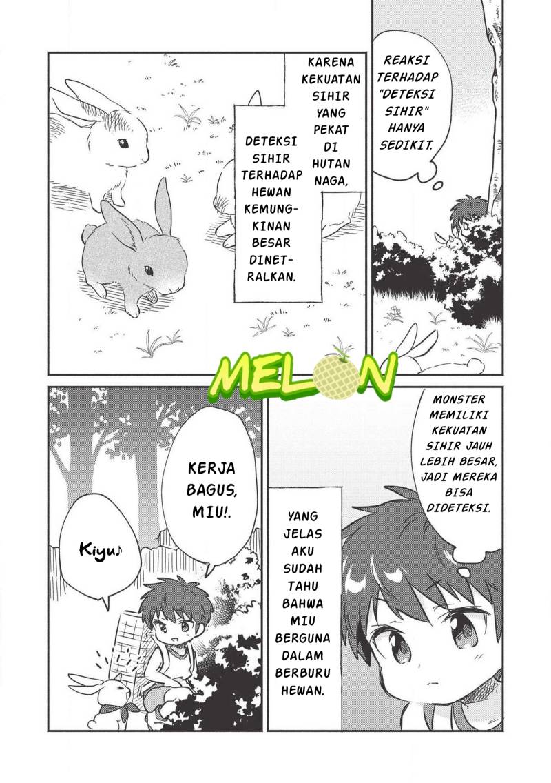 Kojiin Tamer Chapter 09 Bahasa Indonesia