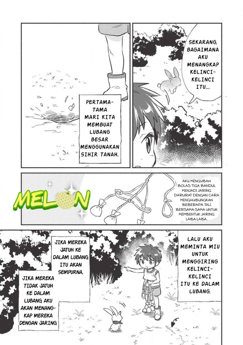 Kojiin Tamer Chapter 09 Bahasa Indonesia