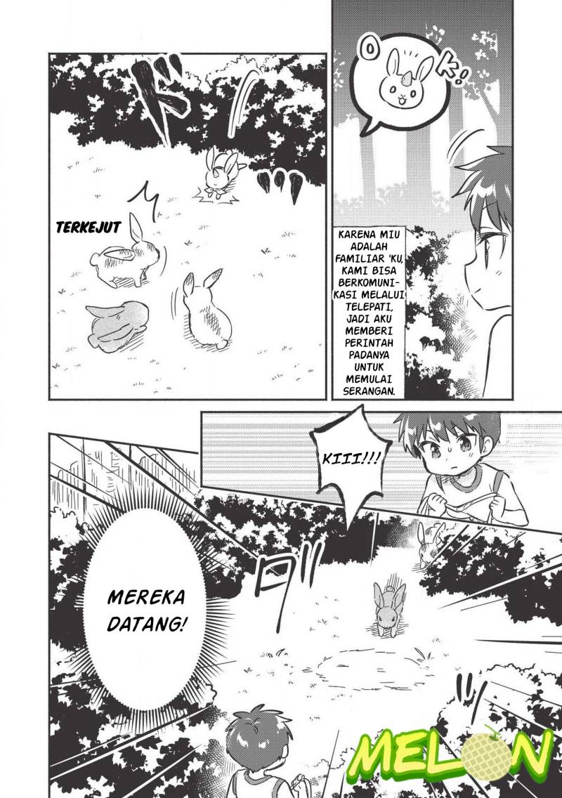 Kojiin Tamer Chapter 09 Bahasa Indonesia