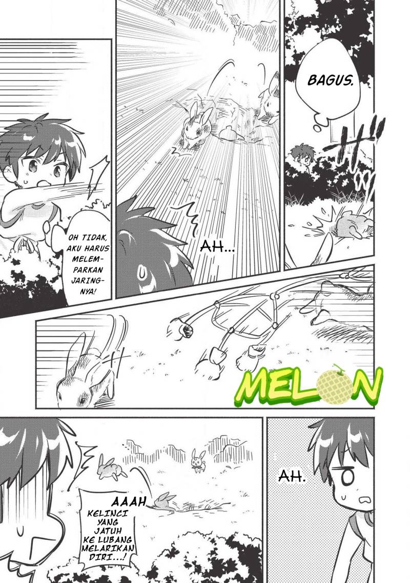 Kojiin Tamer Chapter 09 Bahasa Indonesia