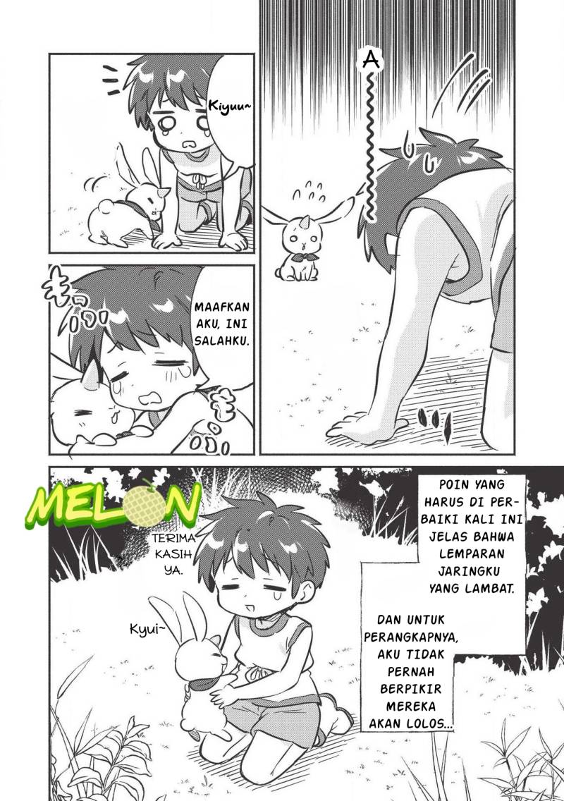 Kojiin Tamer Chapter 09 Bahasa Indonesia