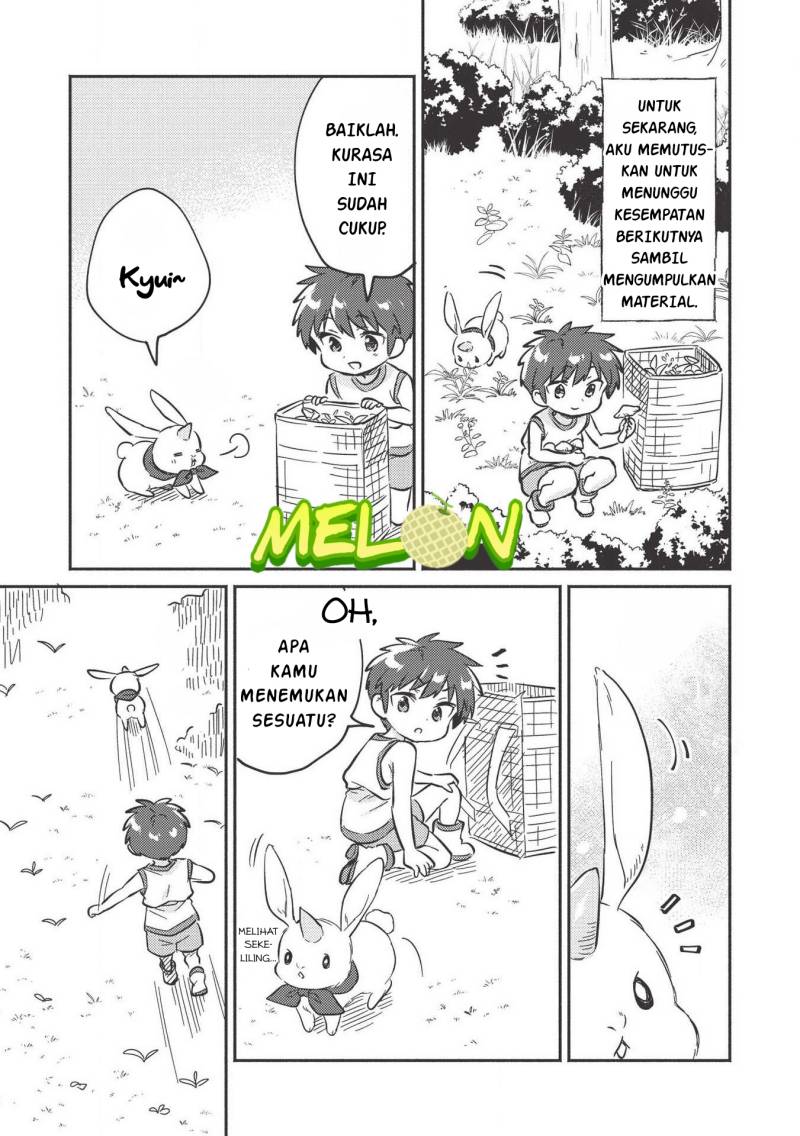 Kojiin Tamer Chapter 09 Bahasa Indonesia